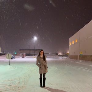 Meet your Posher, Maïna